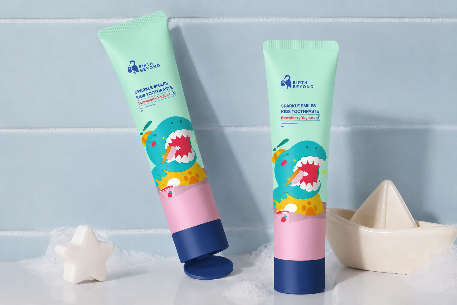 Birth Beyond — Packaging Design by Panlapan Creative Lab